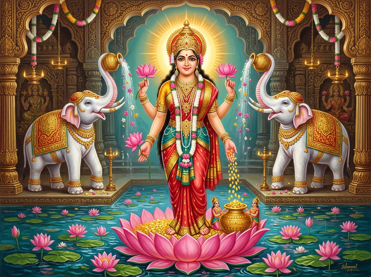 Tulsi Chalisa — Goddess Tulsi