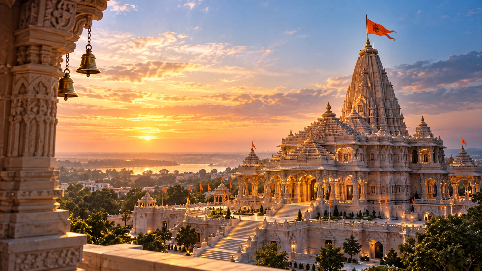 Ayodhya Ram Mandir — Chalisa Ghar